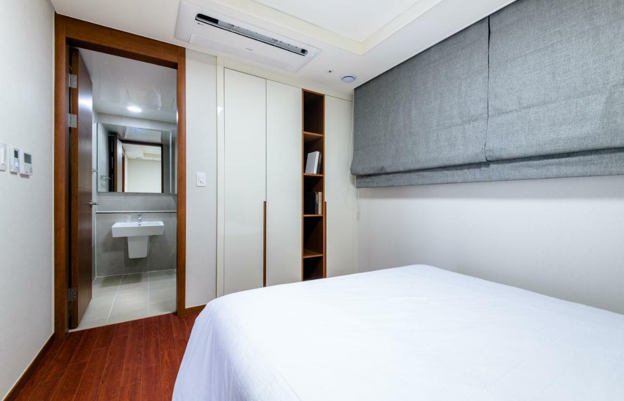 Hotel Seaside Arden à Seogwipo Extérieur photo