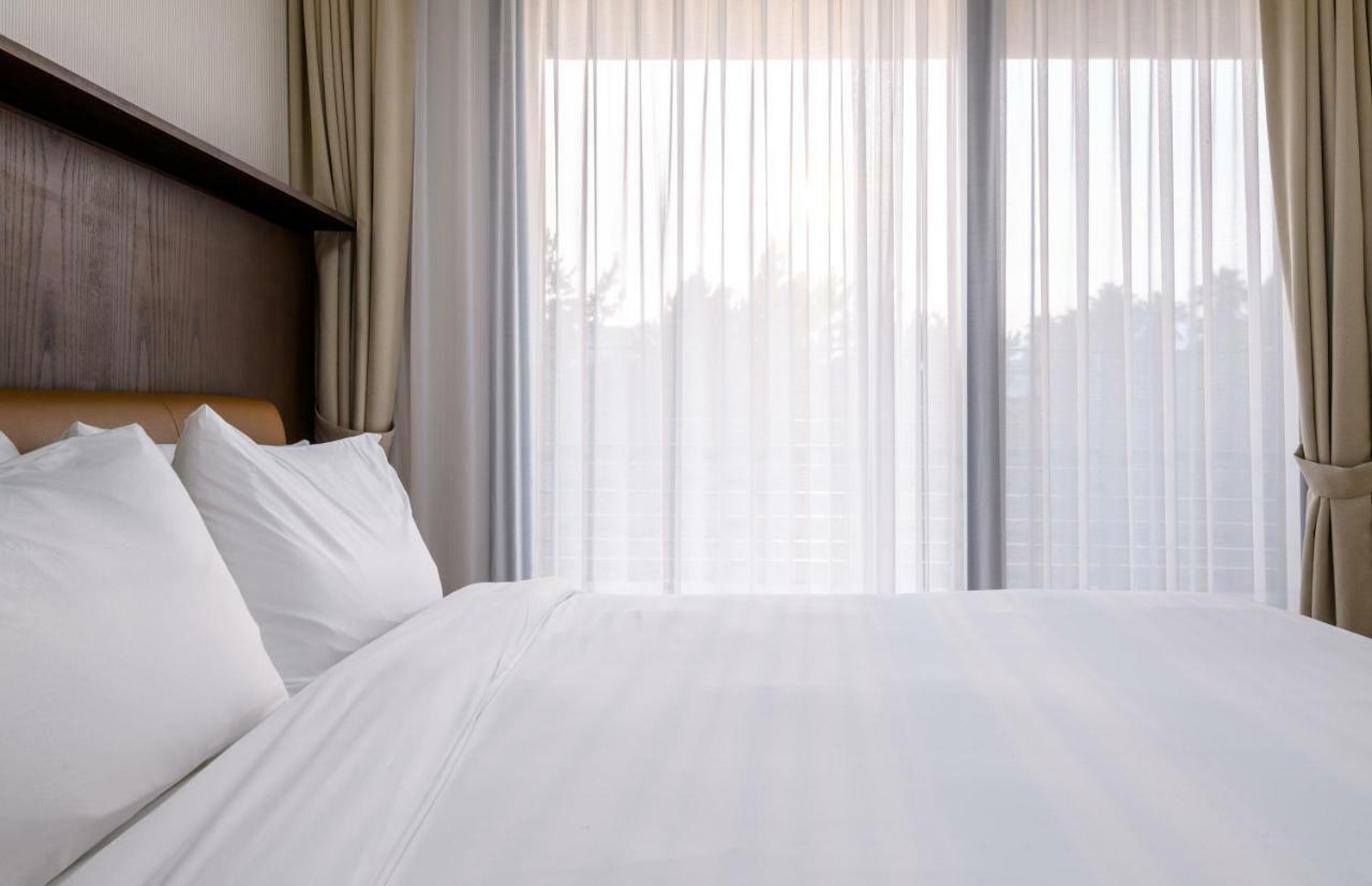 Hotel Seaside Arden à Seogwipo Extérieur photo