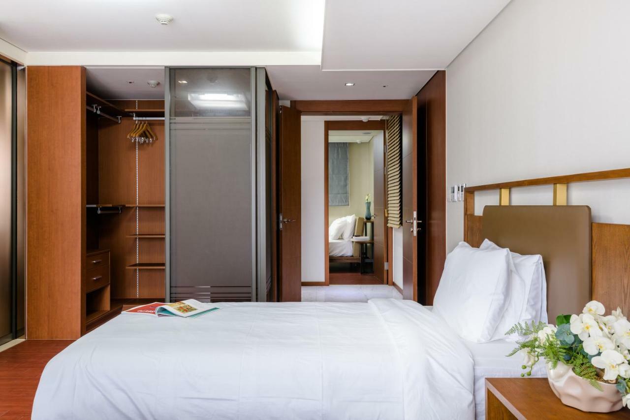 Hotel Seaside Arden à Seogwipo Extérieur photo